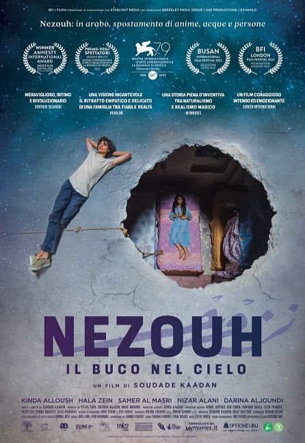 NEZOUH - IL BUCO NEL CIELO