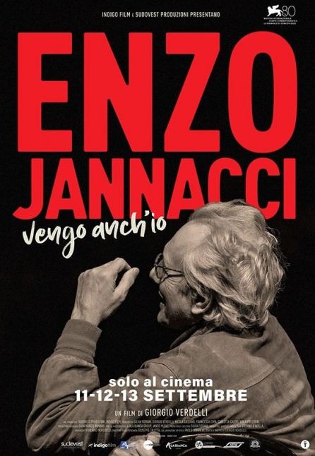 ENZO JANNACCI - VENGO ANCH'IO
