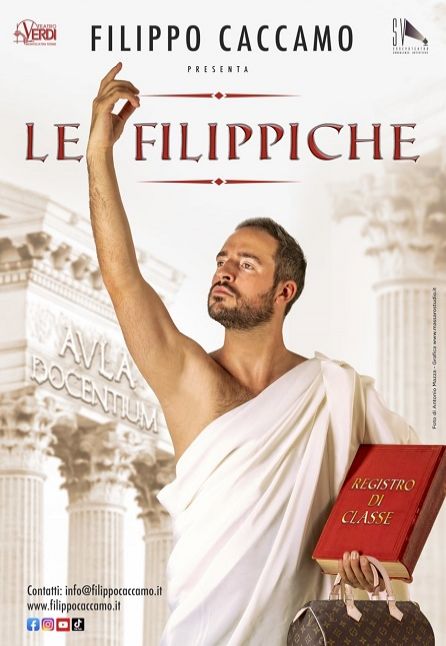 [TEATRO] LE FILIPPICHE