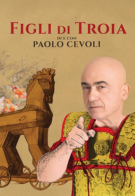 [TEATRO] FIGLI DI TROIA