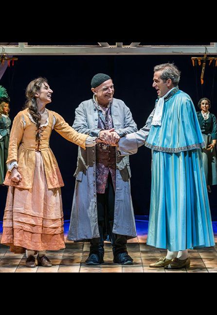 [TEATRO] SIOR TODERO BRONTOLON
