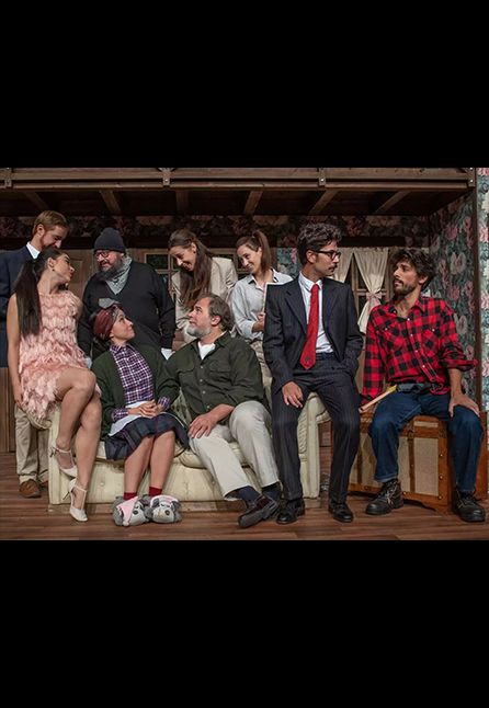 [TEATRO] RUMORI FUORI SCENA