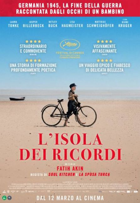 L'ISOLA DEI RICORDI [2025]